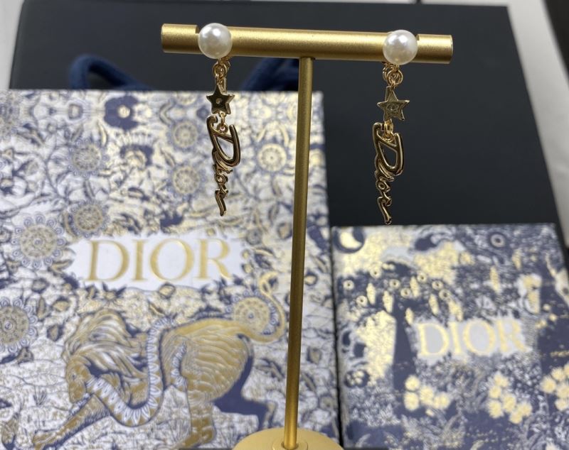 Christian Dior Earrings